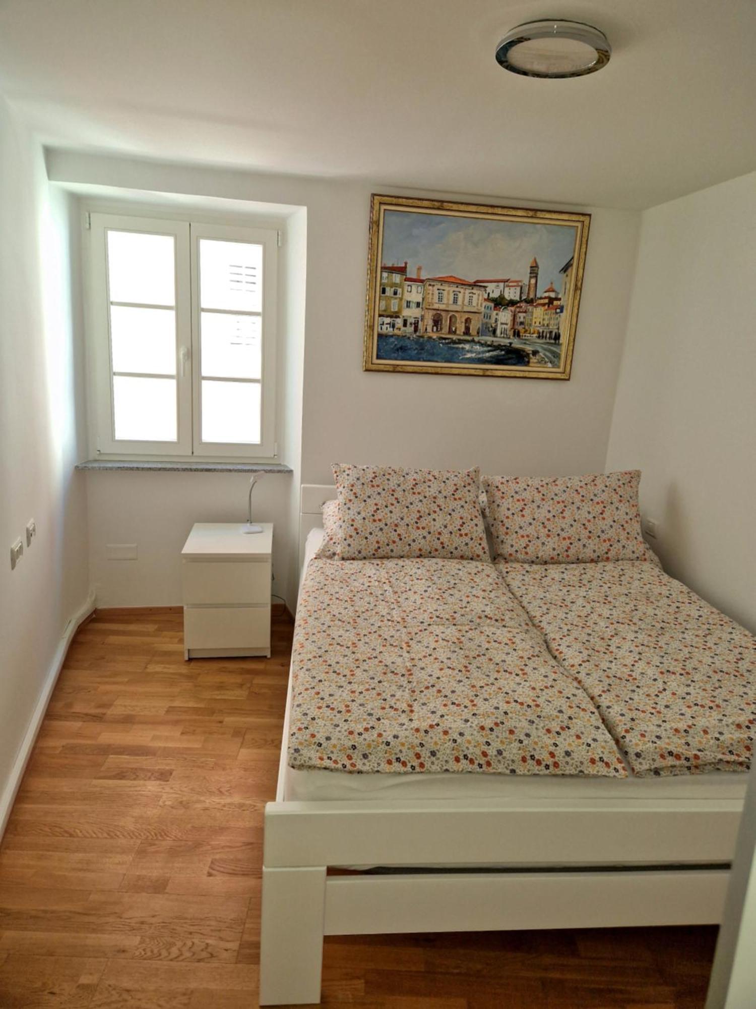 Apartments Diana Pirano Esterno foto